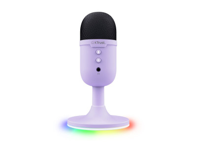 Trust : GXT234P YUNIX USB MICROPHONE PURPLE
