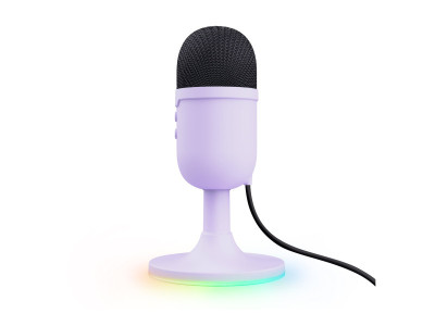 Trust : GXT234P YUNIX USB MICROPHONE PURPLE