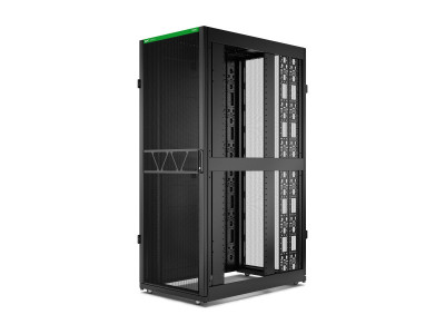 APC : NETSHELTER SX GEN 2 42U SERVER RACK ENCLOSURE 750MM X 1200MM W/
