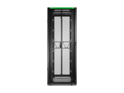 APC : NETSHELTER SX GEN 2 42U SERVER RACK ENCLOSURE 750MM X 1200MM W/