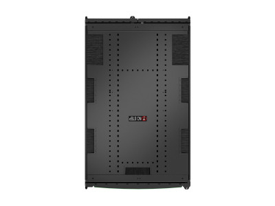 APC : NETSHELTER SX GEN 2 42U SERVER RACK ENCLOSURE 750MM X 1200MM W/