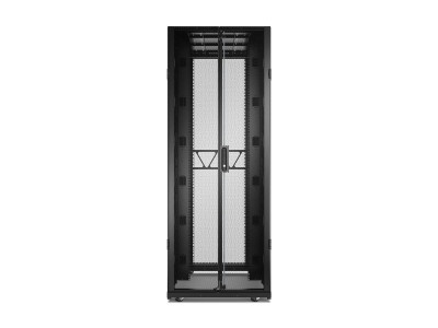 APC : NETSHELTER SX GEN 2 42U SERVER RACK ENCLOSURE 750MM X 1200MM W/