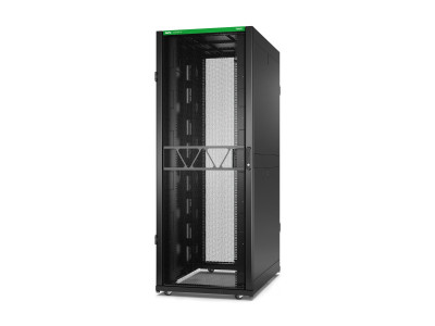 APC : NETSHELTER SX GEN 2 42U SERVER RACK ENCLOSURE 750MM X 1200MM W/