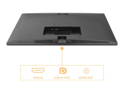 AOC : U27B3M 27IN VA 4K 300CD/2HDMI/DP