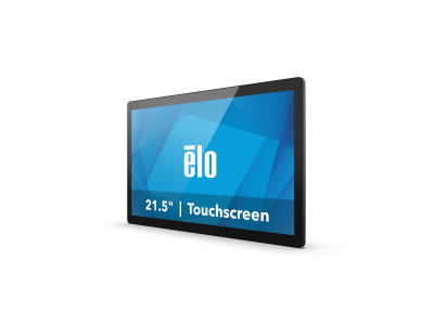Elo Touch : ESY22I4-2UWD-0-4G-3E-A12-GMS-BK