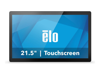 Elo Touch : ESY22I4-2UWD-0-4G-3E-A12-GMS-BK