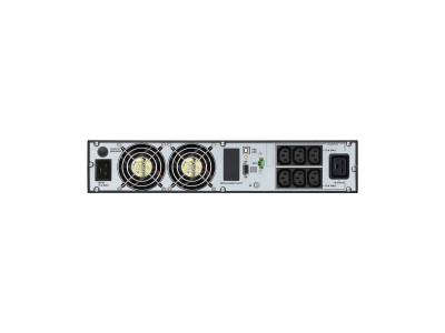 APC : APC EASY UPS ON-LINE SRV RM 3000VA 2700W 230V avec RAIL kit