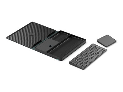 Logitech : CASA POP-UP DESK NORDIC CALM - - -120