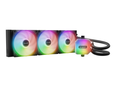Be Quiet : LIGHT LOOP 360MM WATER COOLING SYSTEM AIO