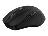 Trust : SOURIS SANS FIL SILENCIEUSE NITO - NOIRE
