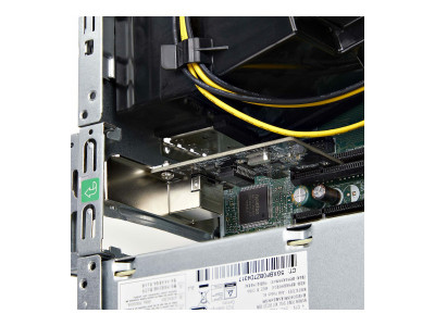 Startech : CARTE RESEAU PCIE GIGABIT A 1 PORT carte LAN PCI EXPRESS
