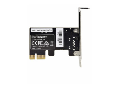 Startech : CARTE RESEAU PCIE GIGABIT A 1 PORT carte LAN PCI EXPRESS