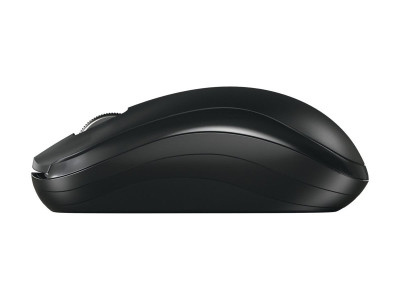 Cherry : CHERRY MW 2200 BLACK .