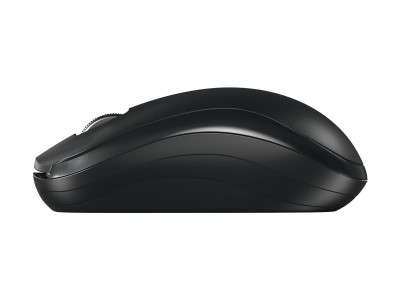 Cherry : CHERRY MW 2200 BLACK .
