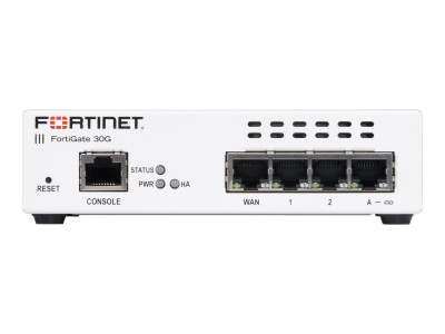 Fortinet : FG-30G-BDL-950-36 FORTIGATE-30G HARDWARE PLUS 3
