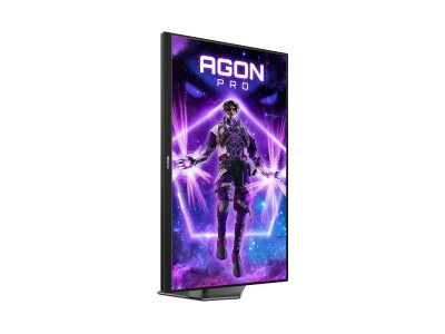 AOC : AOC MONITOR 27IN FAST IPS 1920X1080 520HZ 2HDMI DP HAS