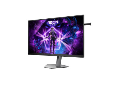 AOC : AOC MONITOR 27IN FAST IPS 1920X1080 520HZ 2HDMI DP HAS
