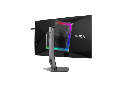AOC : AOC MONITOR 27IN FAST IPS 1920X1080 520HZ 2HDMI DP HAS