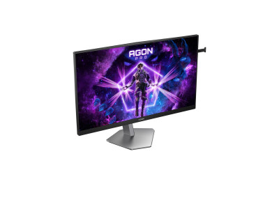 AOC : AOC MONITOR 27IN FAST IPS 1920X1080 520HZ 2HDMI DP HAS
