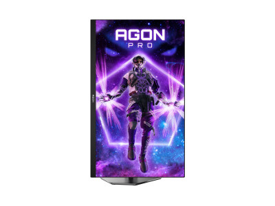 AOC : AOC MONITOR 27IN FAST IPS 1920X1080 520HZ 2HDMI DP HAS