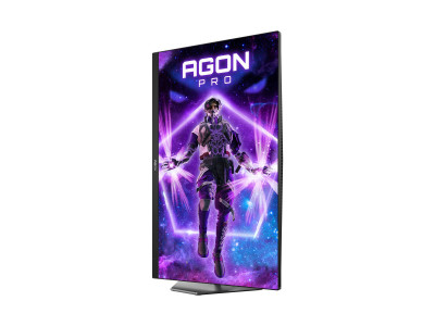 AOC : AOC MONITOR 27IN FAST IPS 1920X1080 520HZ 2HDMI DP HAS