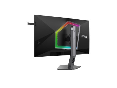 AOC : AOC MONITOR 27IN FAST IPS 1920X1080 520HZ 2HDMI DP HAS