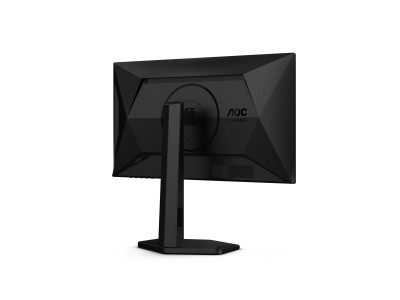 AOC : AOC MONITOR 24.5IN G4 FAST IPS FHD 310HZ HDR ERGONOMIC STAND
