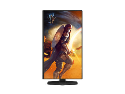 AOC : AOC MONITOR 24.5IN G4 FAST IPS FHD 310HZ HDR ERGONOMIC STAND