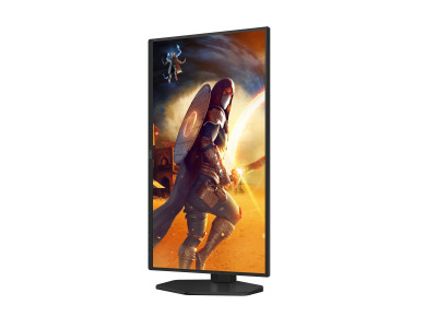 AOC : AOC MONITOR 24.5IN G4 FAST IPS FHD 310HZ HDR ERGONOMIC STAND