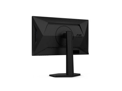 AOC : AOC MONITOR 24.5IN G4 FAST IPS FHD 310HZ HDR ERGONOMIC STAND
