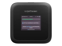 Netgear : M3 5G MOBILE HOTSPOT NIGHTHAWK Netgear : M3 5G MOBILE HOTSPOT NIGHTHAWK