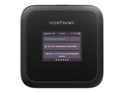 Netgear : M3 5G MOBILE HOTSPOT NIGHTHAWK