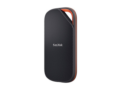 SANDISK : SANDISK EXTREME PRO W/ USB4 2TB 40GBPS 3800MB/S READ 3700MB/S WR