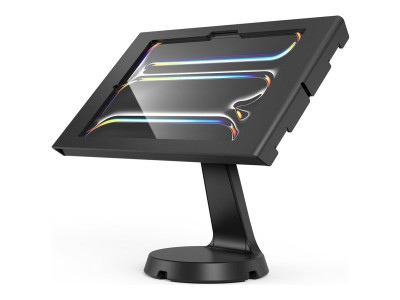 compulocks : IPAD PRO M4 11IN (2024) STAND APEX ENCLOSURE MAST STAND BLACK