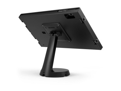 compulocks : GALAXY TAB S9/S10 ULTRA STAND APEX ENCLOSURE MAST STAND BLACK