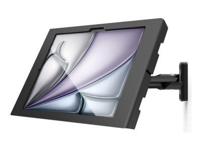 compulocks : IPAD AIR M2 13IN 2024 WALL MOUNT APEX ENCLOSURE SWING ARM