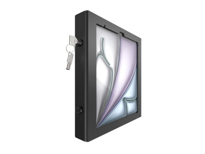compulocks : IPAD AIR M2 13IN 2024 WALL MOUNT APEX ENCLOSURE SWING ARM