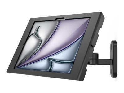 compulocks : IPAD AIR M2 13IN 2024 WALL MOUNT APEX ENCLOSURE SWING ARM