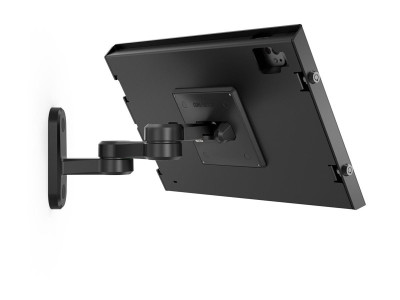 compulocks : IPAD AIR M2 13IN 2024 WALL MOUNT APEX ENCLOSURE SWING ARM