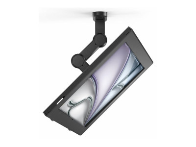 compulocks : IPAD AIR M2 13IN 2024 WALL MOUNT APEX ENCLOSURE SWING ARM