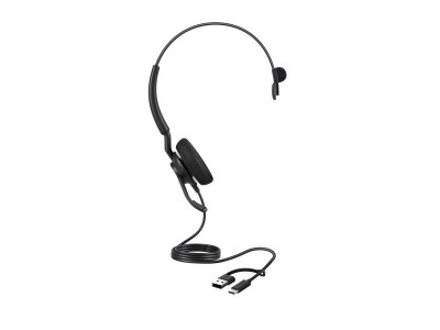 GN Audio : JABRA ENGAGE 40 INLINE LINK USB C/A MS MONO