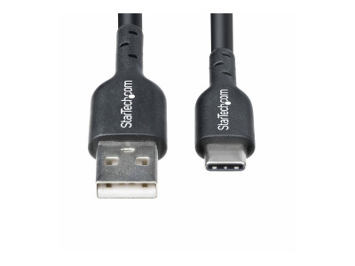 Startech : CABLE de CHARGE USB-A VERS USB -C de 4M CHARGE 3A USB 2.0