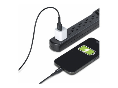 Startech : CABLE de CHARGE USB-A VERS USB -C de 4M CHARGE 3A USB 2.0