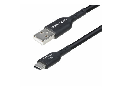 Startech : CABLE de CHARGE USB-A VERS USB -C de 4M CHARGE 3A USB 2.0