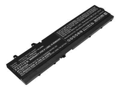 DLH : BATTERIE 0RCVVT pour DELL 79WH