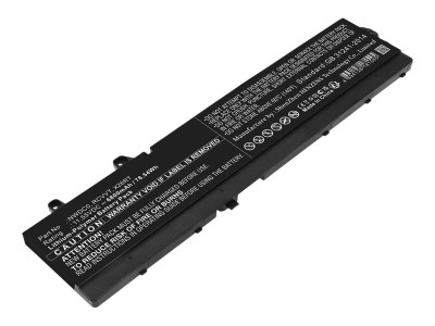 DLH : BATTERIE 0RCVVT pour DELL 79WH