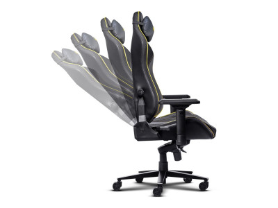 Trust : GXT721 RUYA PRO GAMING CHAIR