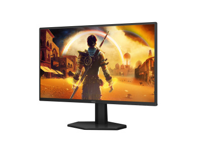 AOC : 24.5IN 16:9 FAST IPS 180HZ 1920X1080 HDMI X 1X 2.0 DP X 1X