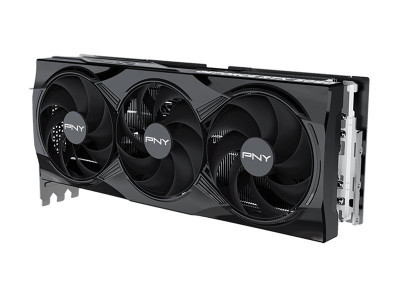 PNY : GEFORCE RTX 5090 32GB OVERCLOCKED TRIPLE FAN
