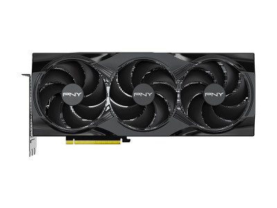 PNY : GEFORCE RTX 5090 32GB OVERCLOCKED TRIPLE FAN